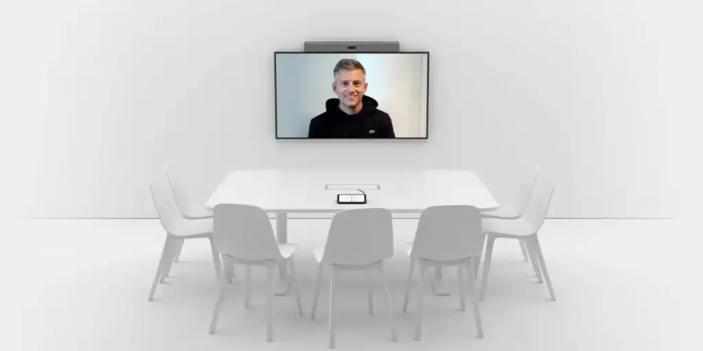 camera visioconference